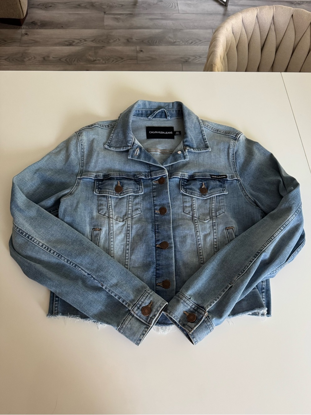 Calvin Klein Jean Jacket